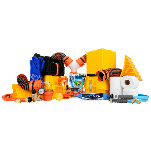 DAY OF DELIVERY KIT  BOXED  TRAILBL
