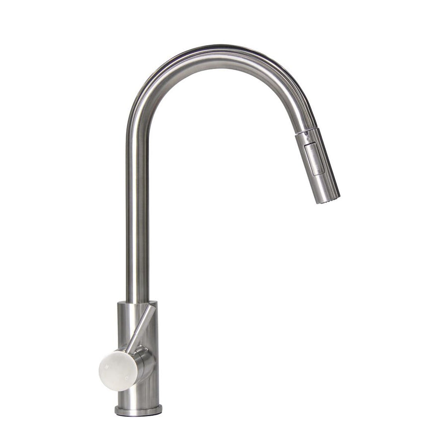 STAINLESS STEEL BULLET PULLDOWN FAU