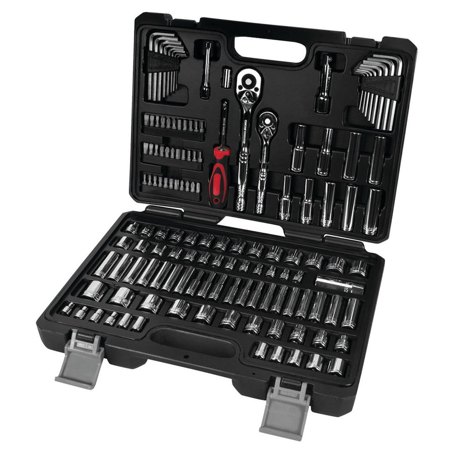 134PC MECHANIC'S TOOL SET