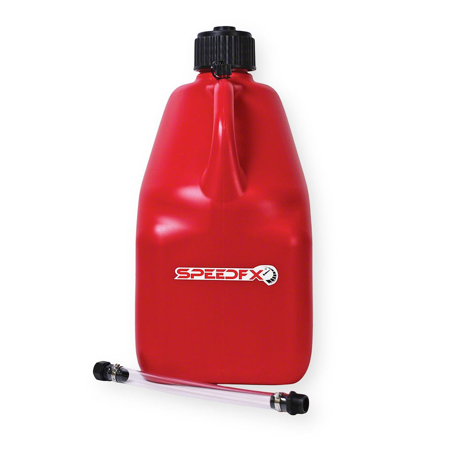 SPEEDFX RED UTILITY 5 GAL JUG