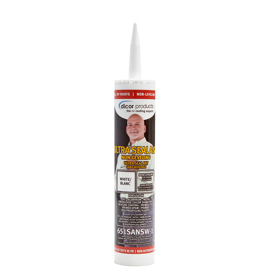 DICOR ULTRA SEALANT NON LEVELING WH