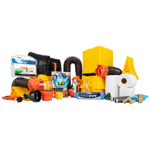 DAY OF DELIVERY KIT  BOXED  TRAVELE