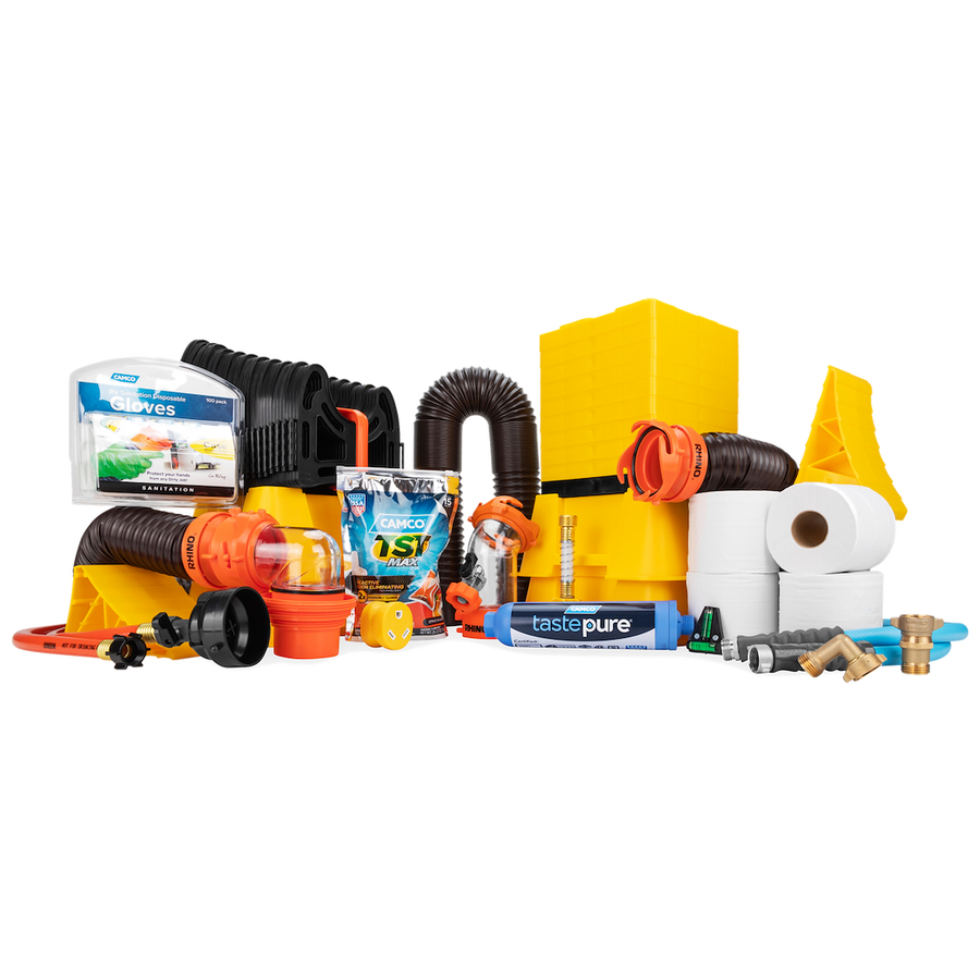 DAY OF DELIVERY KIT  BOXED  TRAVELE
