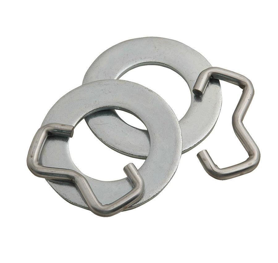 WOBBLE ROLLER RETAINER RINGS
