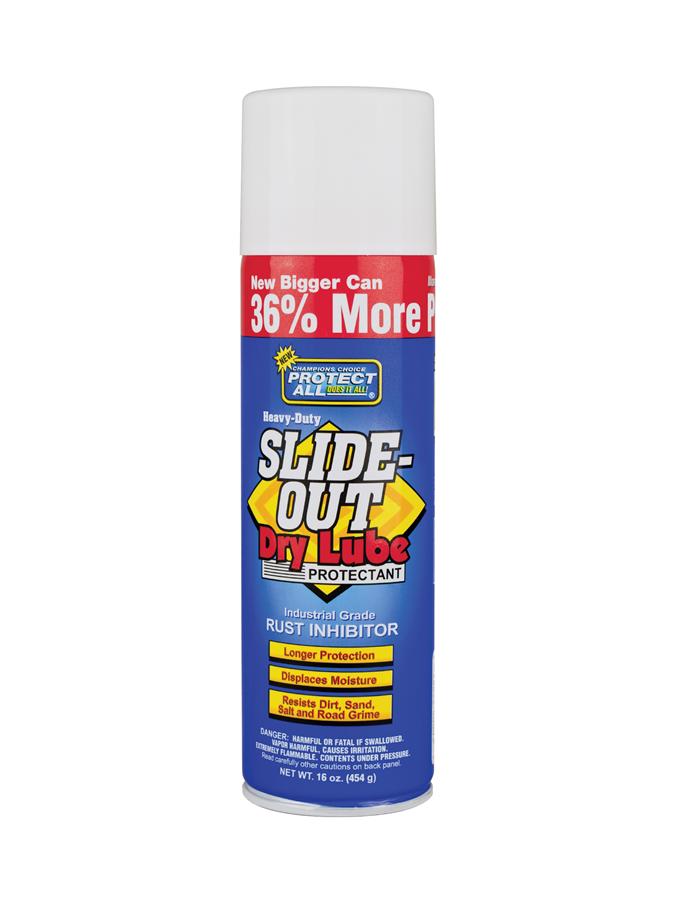 TH40003 SLIDE OUT DRY LUBE