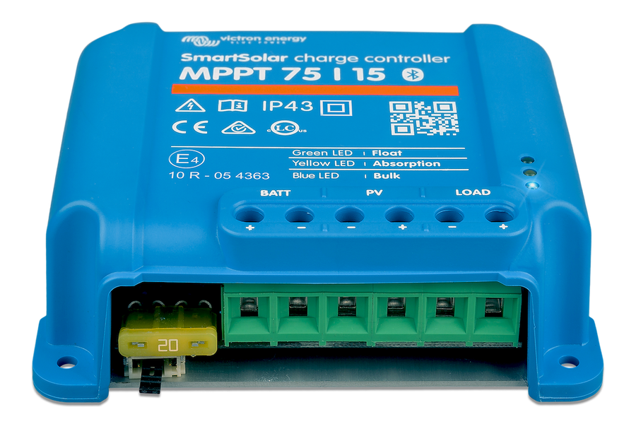 SMARTSOLAR MPPT 75/15 CHRG CNTRLR