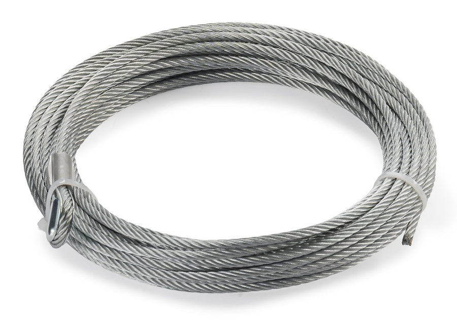 S/P 3/16X50' WIRE ROPE R-SRS