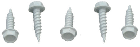 50PK 8X3/4' HEX WASHER HE
