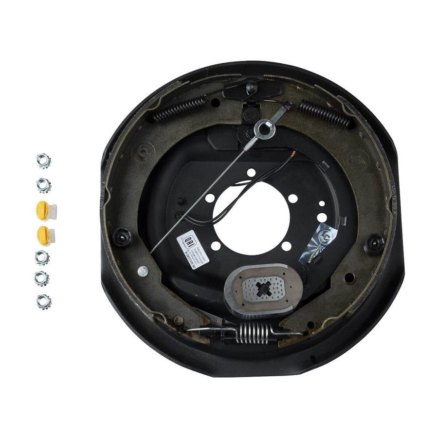 12'ELECTRIC BRAKE ASSEM