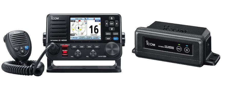 M51011USA + CTM50011 BUNDLE