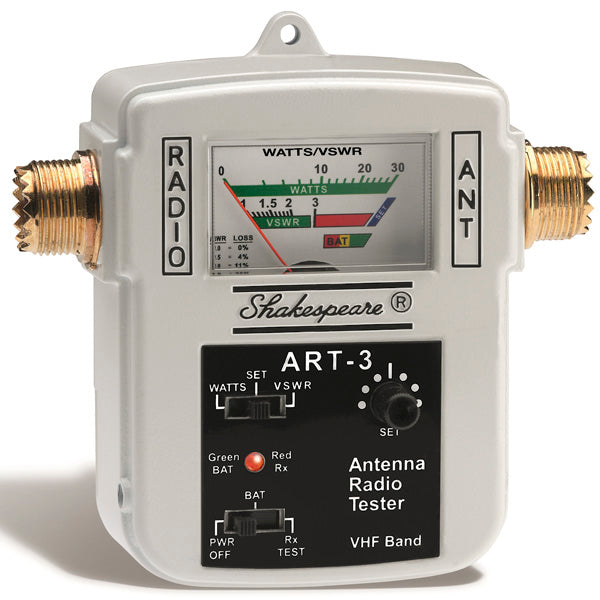 ANTENNA/RADIO TESTER