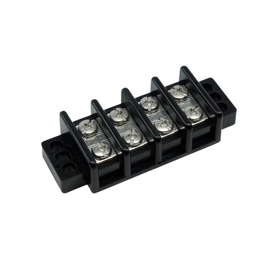 TERMINAL BLOCK 30A - 4 CIRCUIT
