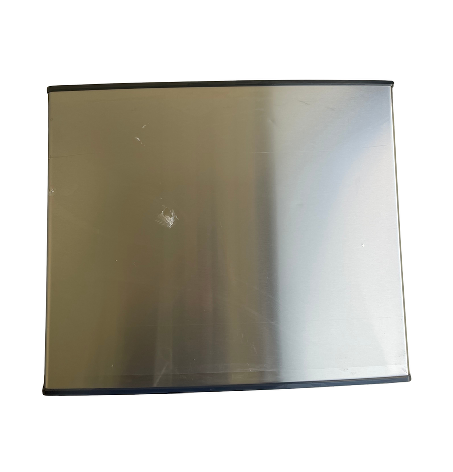 GPV10 STAINLESS FREEZER DOOR