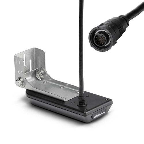 XDCR MEGA DI/SI TRANSOM MOUNT 14PIN
