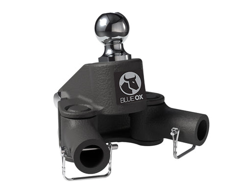 KIT  TRACKPRO HITCH HEAD STANDARD