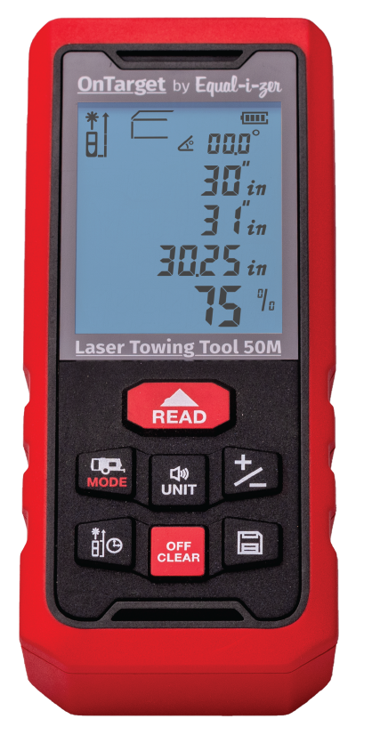 ONTARGET TOWING TOOL BY EQUAL-I-ZER