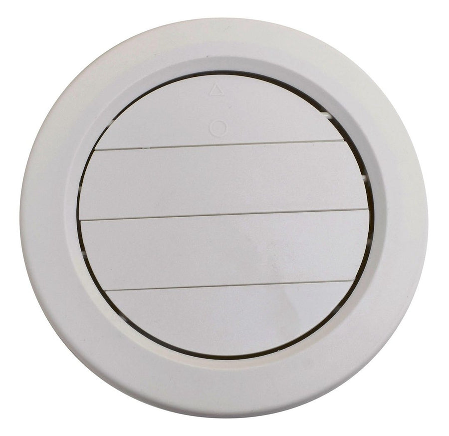 A/C CEILING REG 5' WHITE