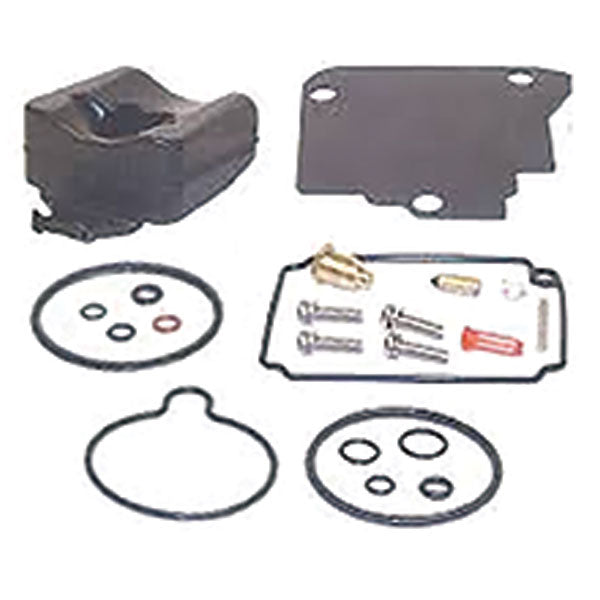 CARBURETOR REPAIR KIT  W/FLOAT