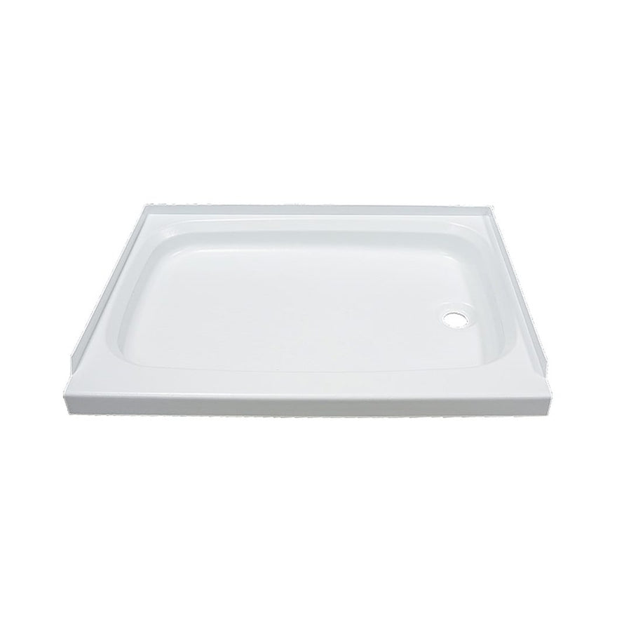 WHITE 24X36 SHOWR PAN SPK