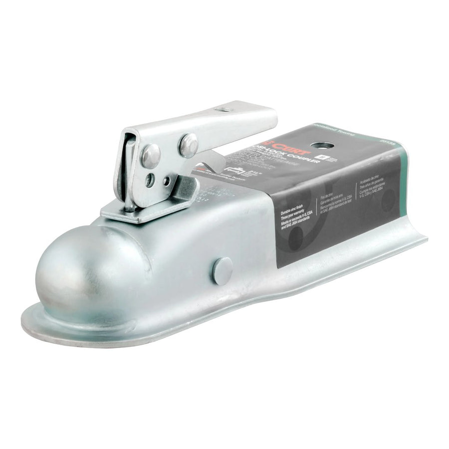 POSI-LOCK COUPLER