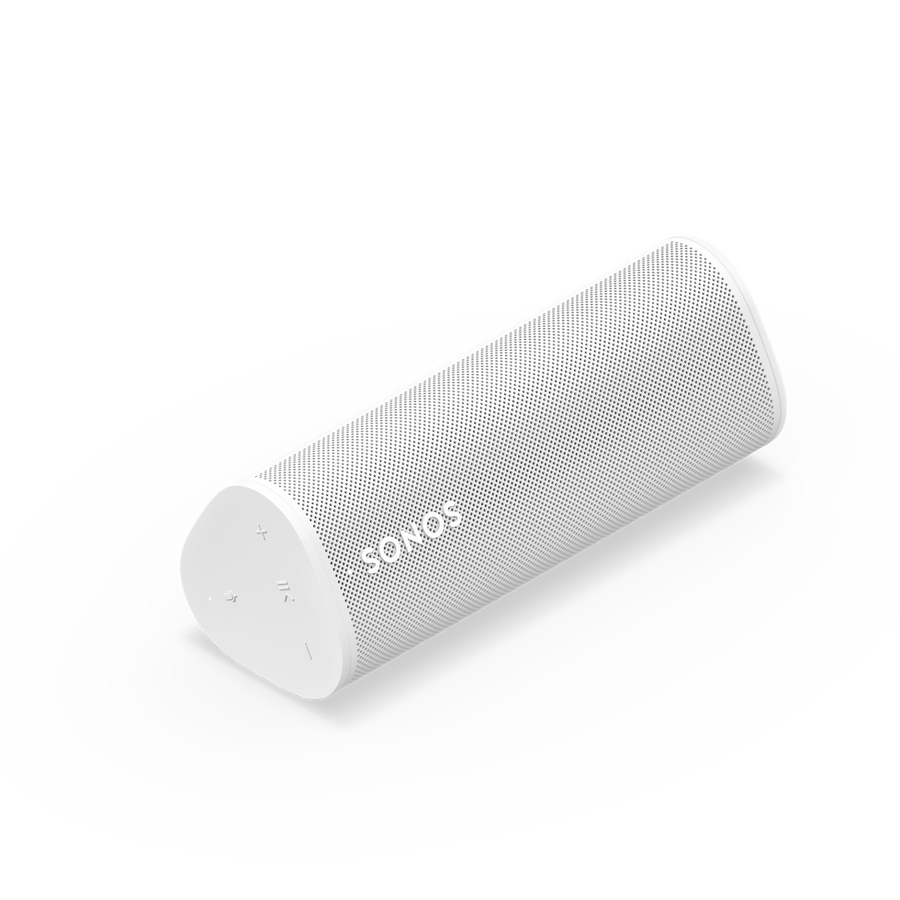 WHITE ROAM 2 PORTABLE SPEAKER