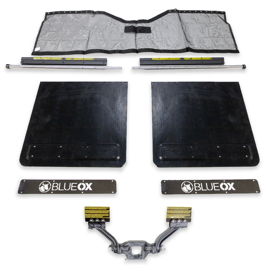 MUD FLAP SYSTEM  2  RECEIVER