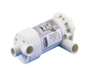 12 VDC  800 GPH  RATED FOR UP TO 40
