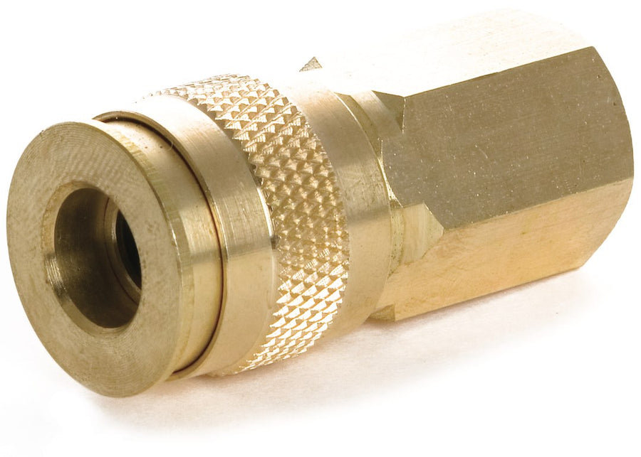 BRASS COUPLER
