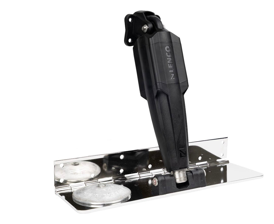 COMPLETE 4' X 14' HYBRID TRIM TAB K
