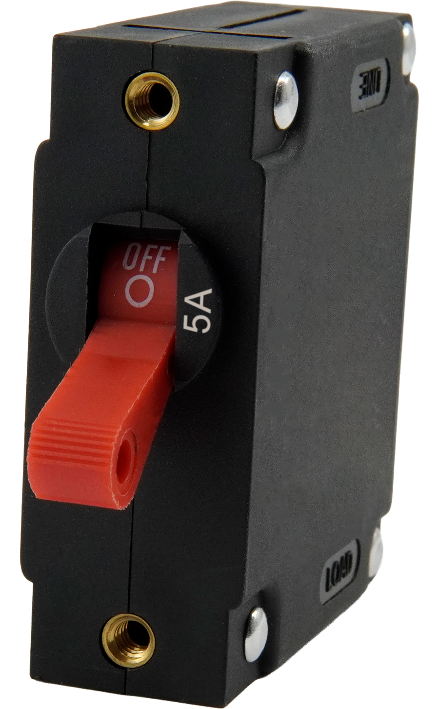 SINGLE POLE PANEL MOUNT 5 A