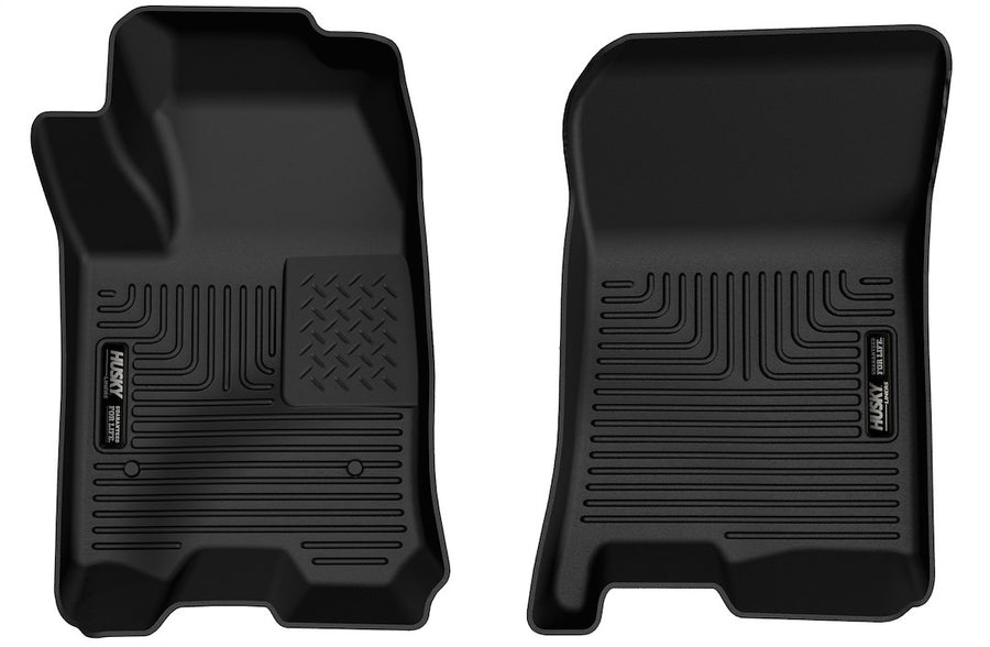 FRONT FLOOR LINER