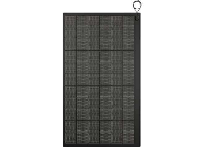 115W SOLAR MAX FLEX PANEL
