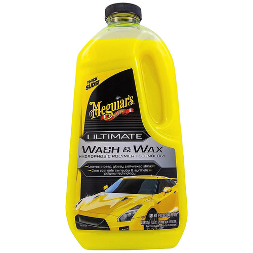 ULTIMATE WASH & WAX