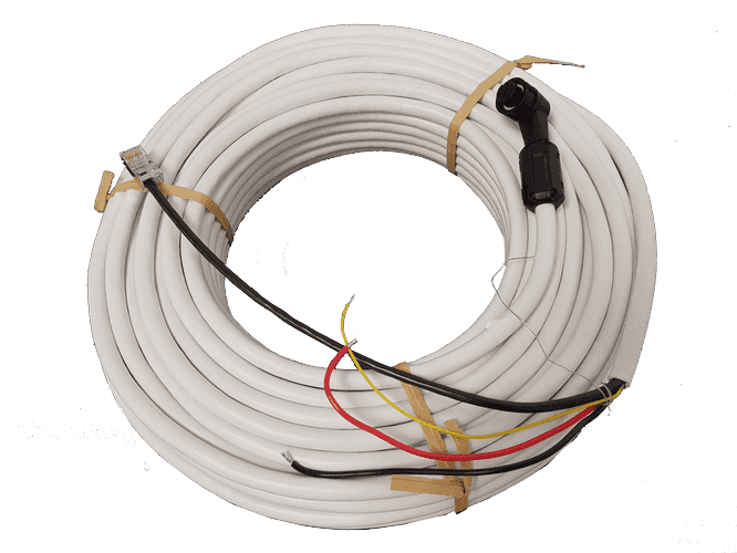 RADAR CABLE  HALO DOME  10 METER