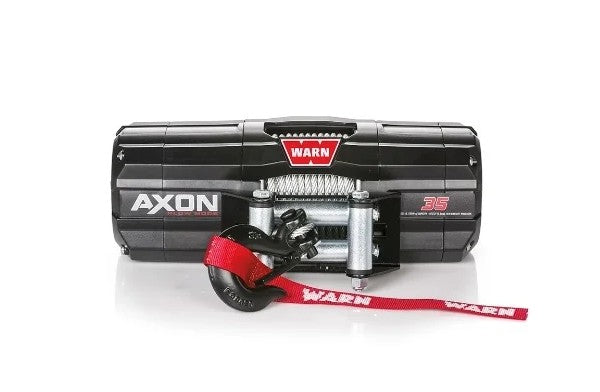 WARN AXON 35