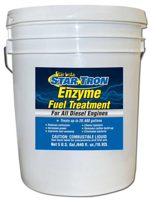 DIESEL ADDITIVE  5 GAL.