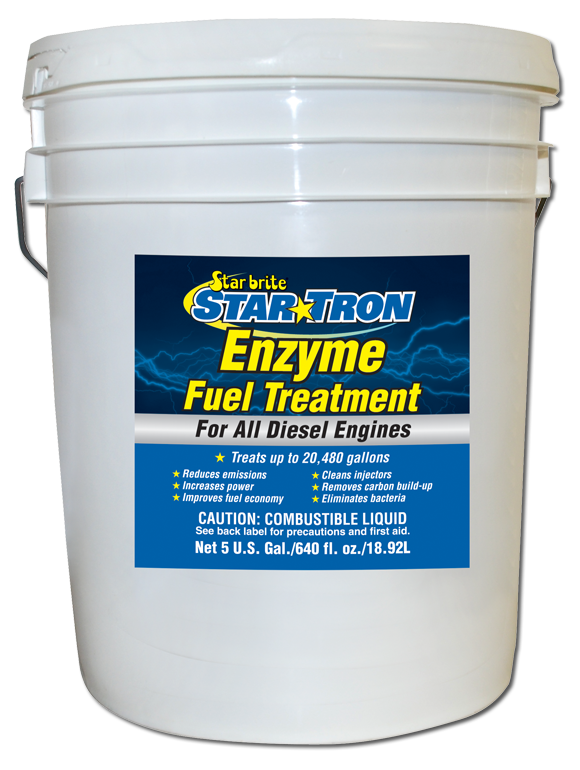 DIESEL ADDITIVE  5 GAL.