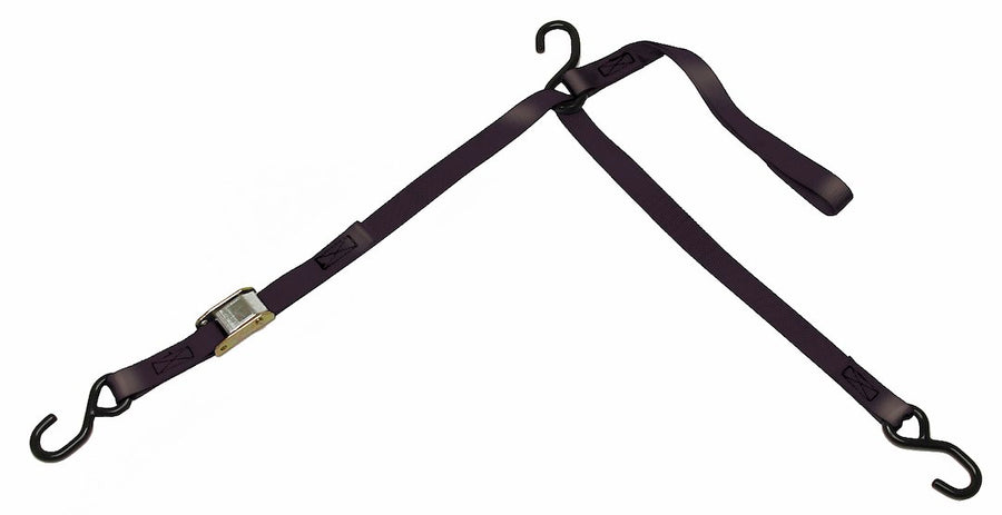 P.W.C. CAMBUCKLE TRI-DOWN WITH SOFT