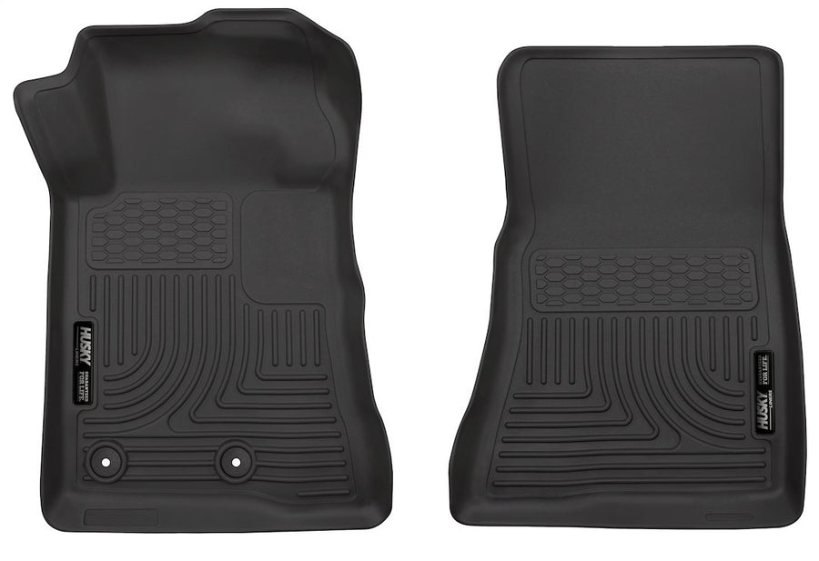 FRONT FLOOR LINERS