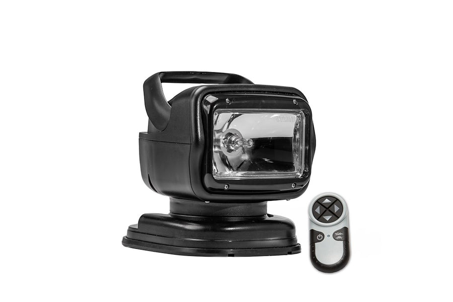 REMOTE CONTROL SPOTLIGHT-WIRELESS R