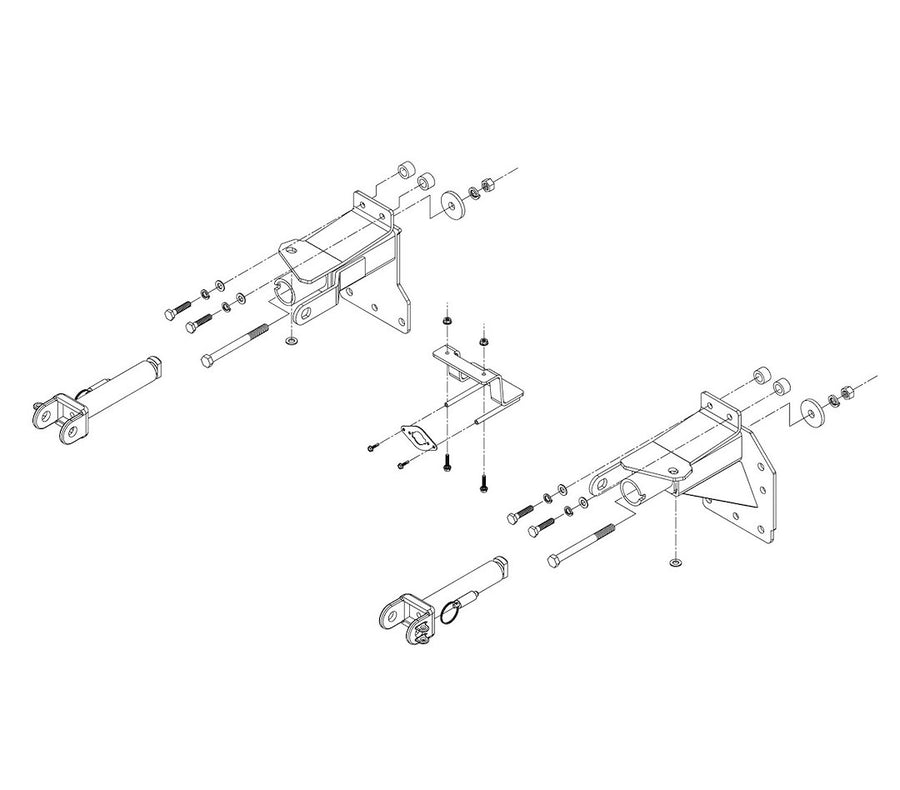 2019 JEEP CHEROKEE BASE PLATE