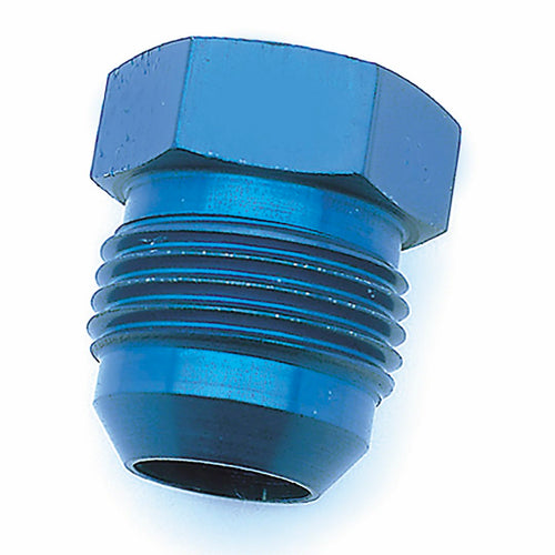 -10AN BLU FLARE PLUG