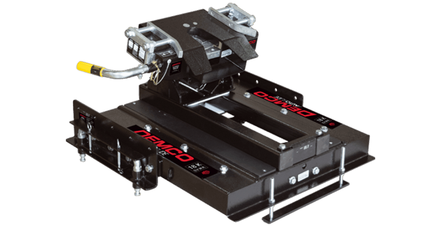 FIFTH WHEEL HITCH 18K DP