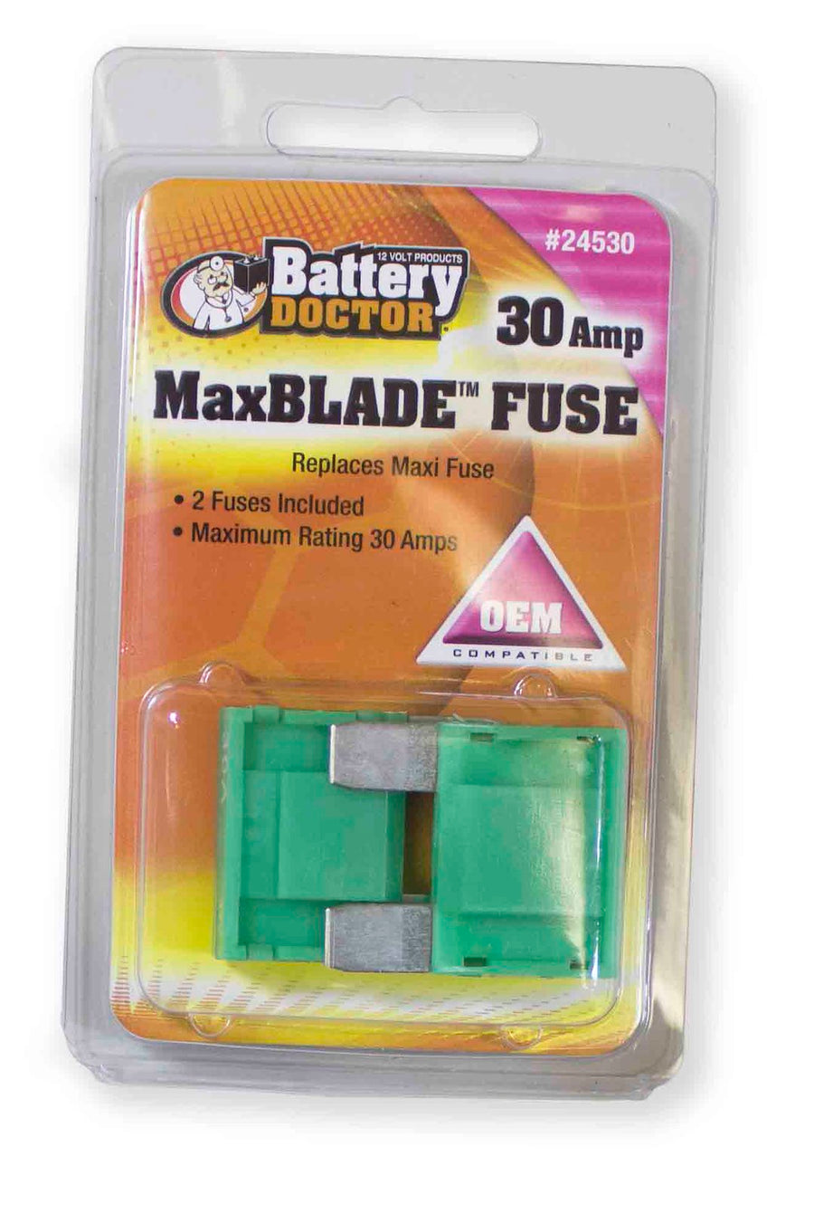 MAX BLADE FUSE-30 AMP
