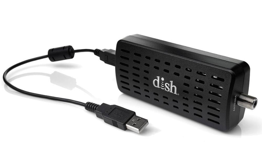 DUAL TUNER OTA ADPTR FOR DISH WALLY