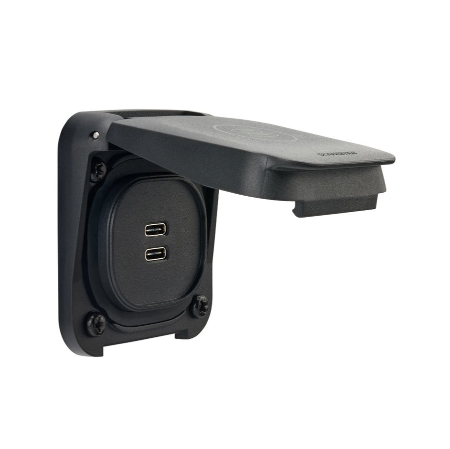 VENTURA SERIES - DUAL USB-C SOCKET