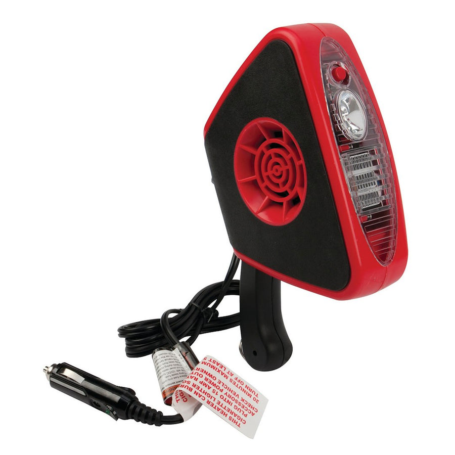 12 VOLT HEATER / DEFROSTE
