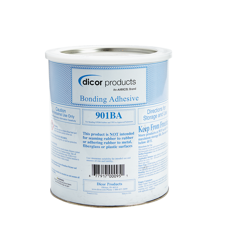 1GAL WATER BASED ADHESIVE