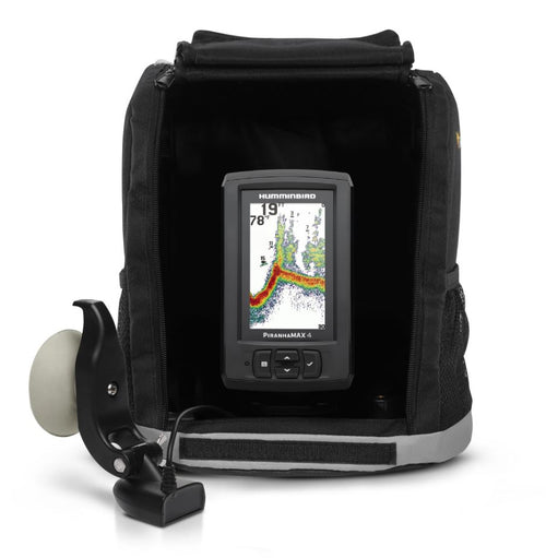 FISHFINDER PIRANHAMAX 4 PT PORTABLE
