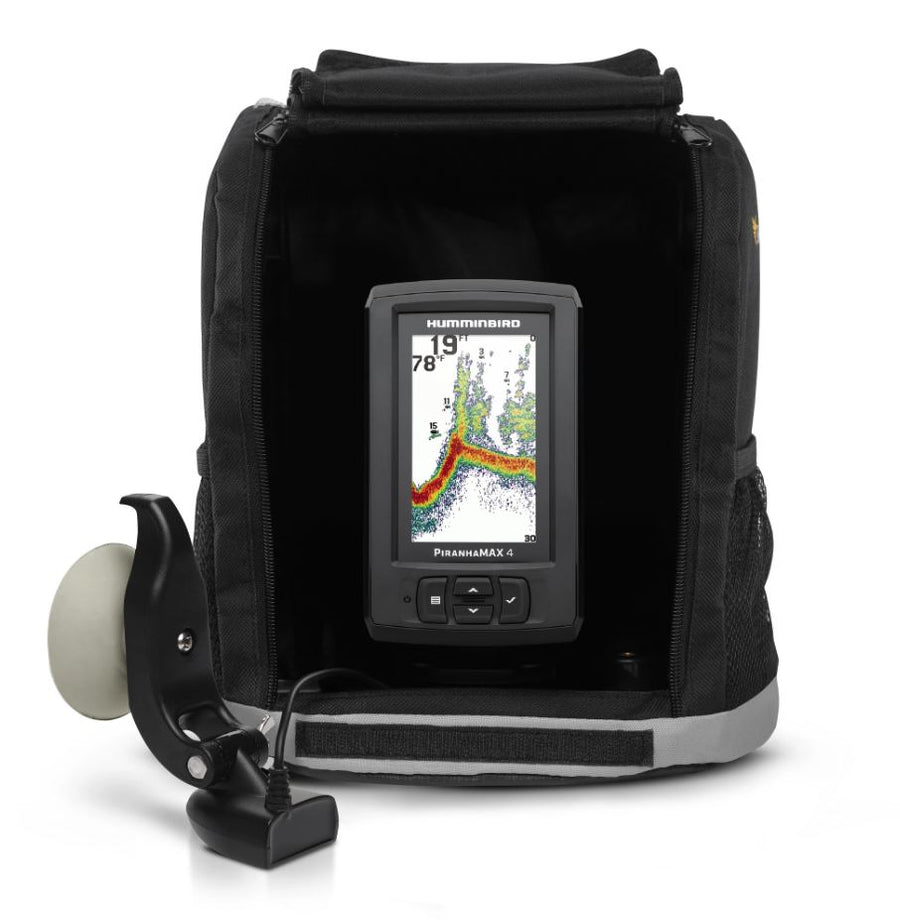 FISHFINDER PIRANHAMAX 4 PT PORTABLE